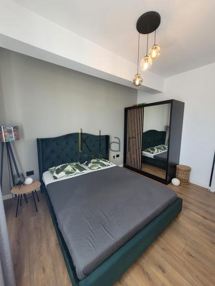 Apartament 3 camere modern, 60 mp, parcare! Zona Teilor!