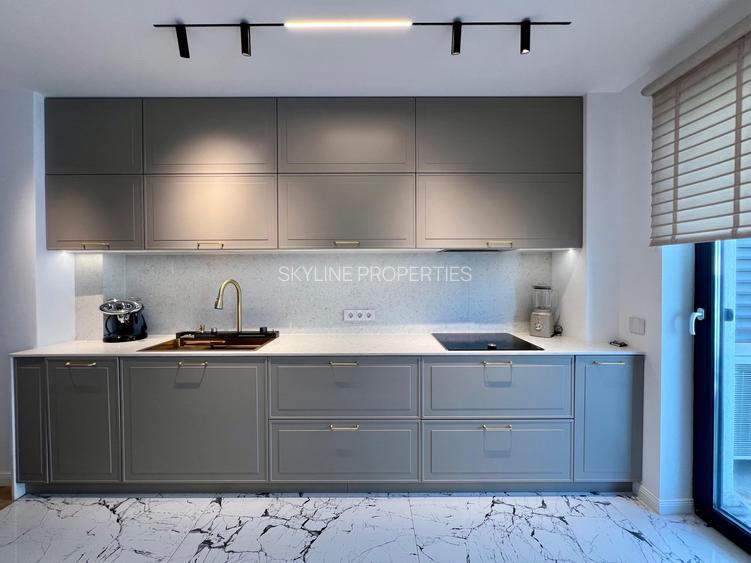 Apartament cu 2 Camere Premium | Bloc Nou | Bună Ziua | Mobilat și Utilat Lux - 9