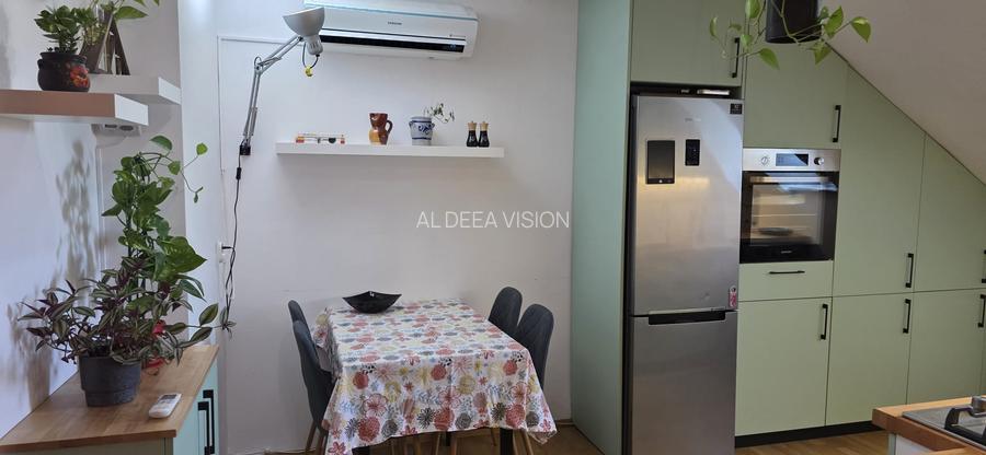 Apartament 2 camere, de închiriat, Gheorgheni, str. Aurel Suciu - 6