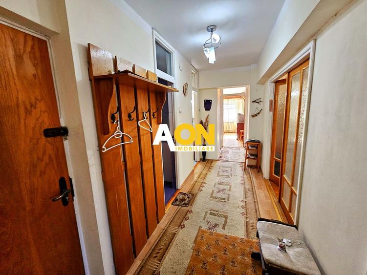 Apartament 3 camere, 75 mp utili, etaj 1, ultracentral