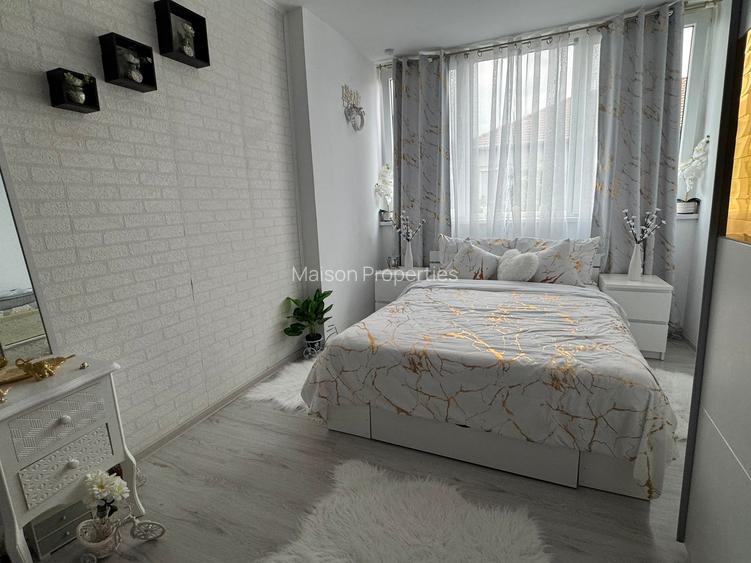 Apartament cu 3 camere, 60 mp utili, complet mobilat și utilat – Judetean - 10