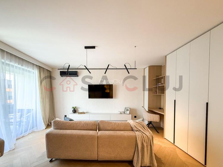 Apartament superb la cheie, bloc nou, Intre Lacuri - 13