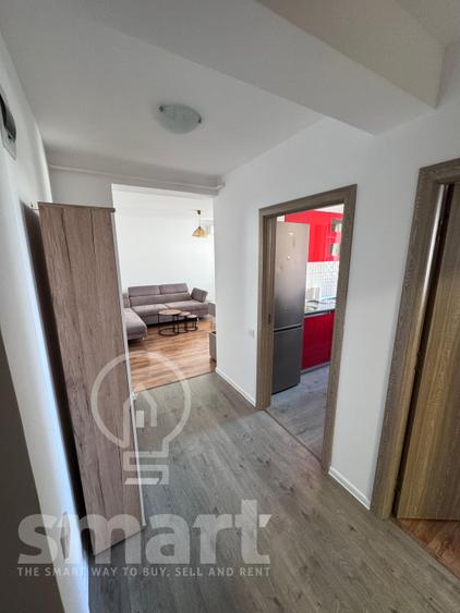 Apartament 2 camere, buc. separata, Floresti , zona Cetatii