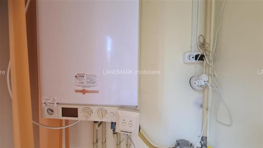 Apartament cu 2 camere mobilat, etaj 1, zona Sagului Turist - 12