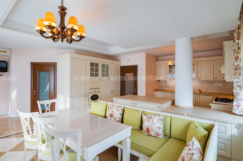 Penthouse de vanzare in statiunea Mamaia  zona Cazibo - 5