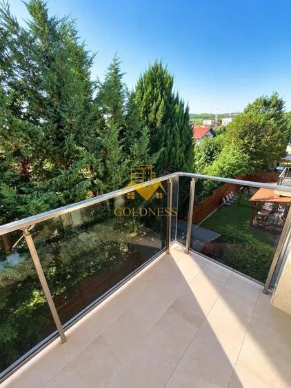 3 camere Semidecomandate, Parcare, Eric Berghel, Modern, Borhanci,AC