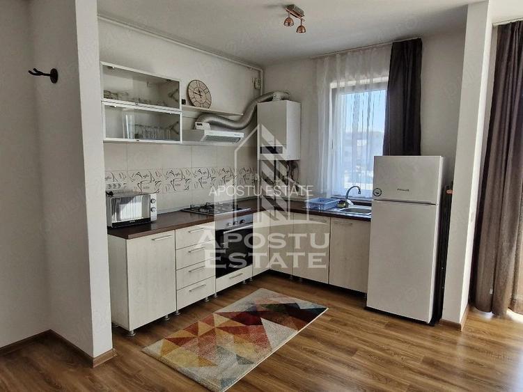 Apartament  cu 1 camera de inchiriat in Giroc,centrala proprie - 2