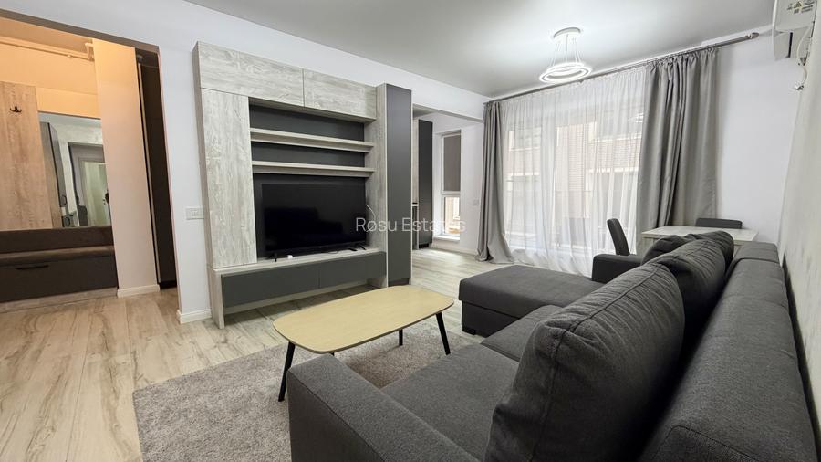 De inchiriat | Apartament 2 camere | Ambiance Residence Pipera Voluntari - 8