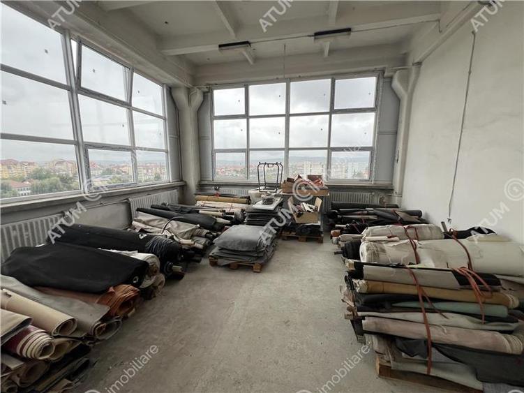 Hala industriala compartimentata in 5 spatii situat in zona Centrala