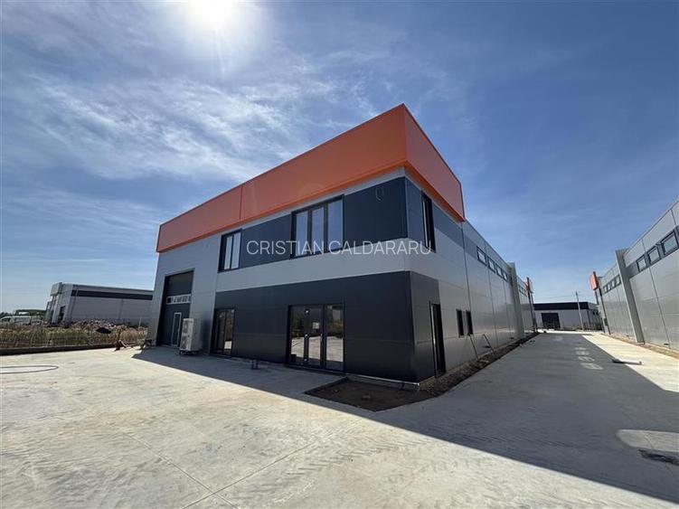 Vanzare depozit/hala/spatiu industrial Chiajna - Centura, ILFOV - 31