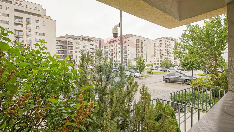 Coresi Avantgarden 2 camere Mobilat complet  Potențial investiție - 17