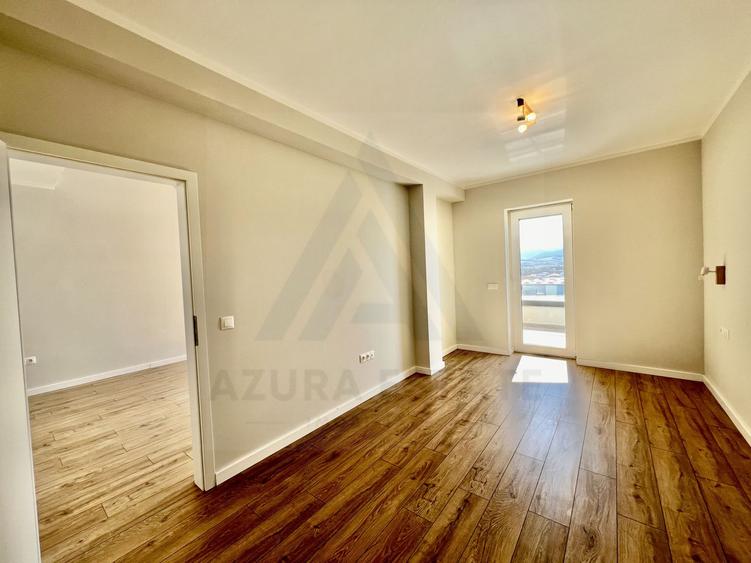 Penthouse premium la cheie 3 camere terasa parcare privata in DaVinci