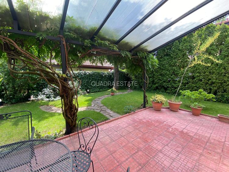 Vilă  Str. Iancu Nicolae – Jolie Ville | Complex rezidențial | 3 dormitoare - 8