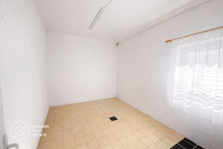 Hala 300mp, 3 camere, parter, pretabil destinatii multiple, zona Aeroport