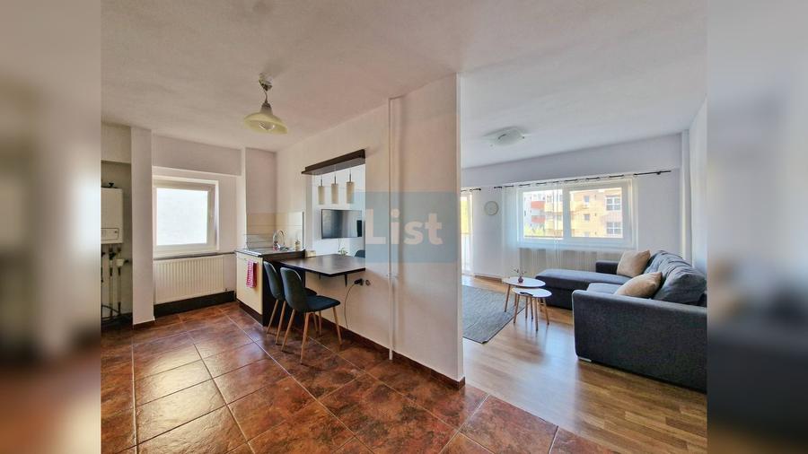 0% Comision | Apartament cu 3 camere, 72 mp, parcare, balcon | Zorilor