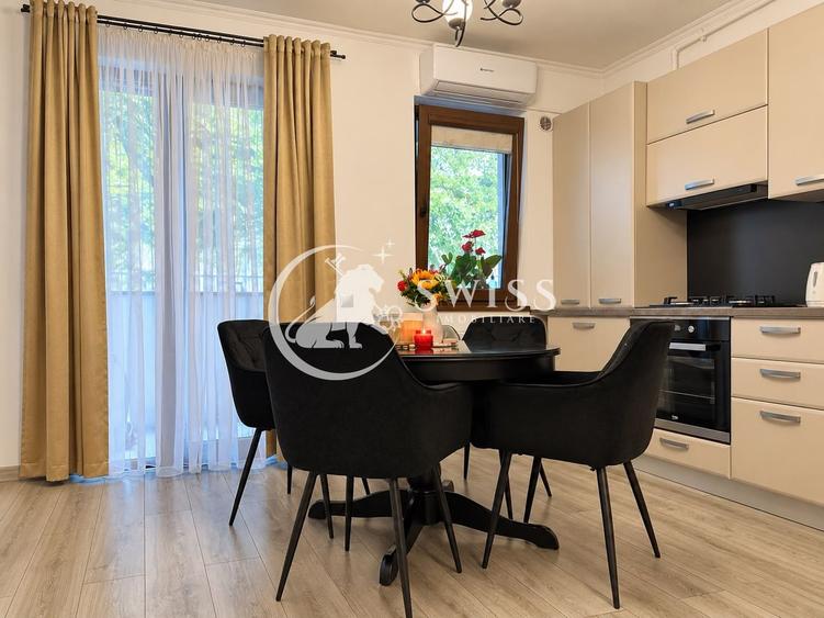 Oportunitate investiție | 2 camere mobilat | 5min Sigma Zorilor | UMF
