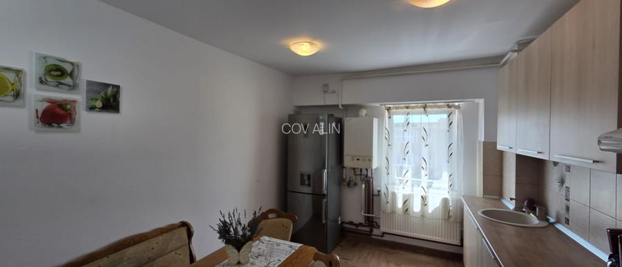 Apartament 2 camere suprafata 64 mp+beci, Radadau intrare, însorita, bloc 1991. - 16