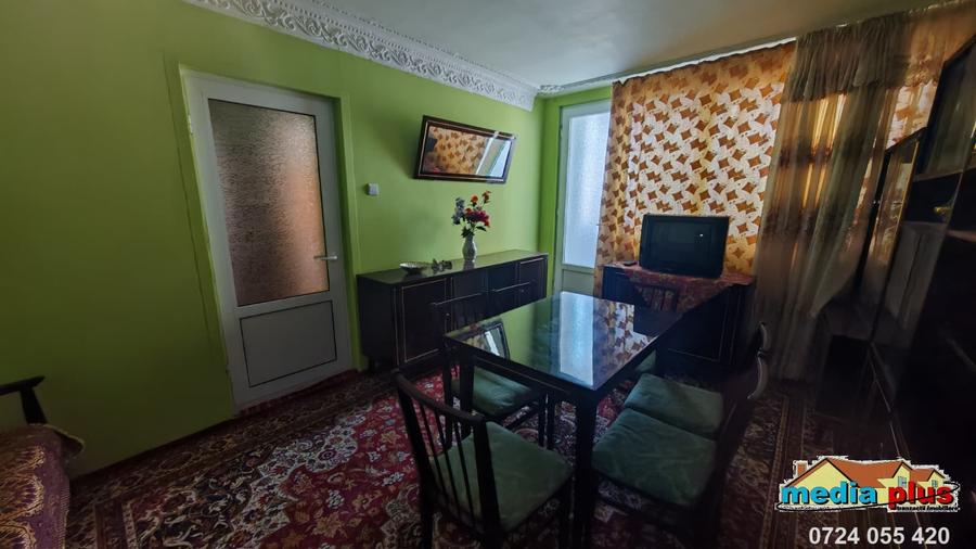 De vânzare apartament 3 camere – Țiglina I, etaj 2