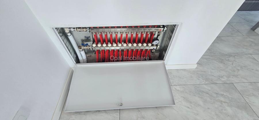 Exclusivitate-Lazu, casa 3 camere, 440mp teren, 114 mp utili, mobilata-utilata - 14