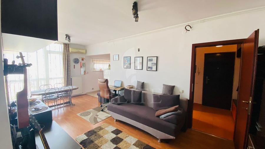 Apartament 2 camere în zona SEMICENTRALA