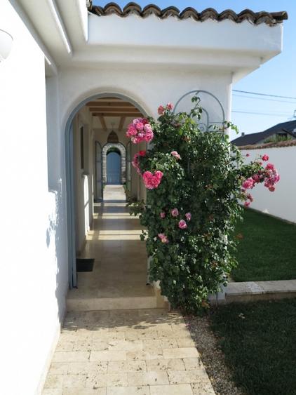Casa de vacanta stil mediteranean in Vama Veche