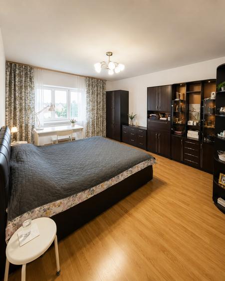 Închiriere Top în Mărăști | 2 Camere Decomandate | Terasă + Aer Condiționat