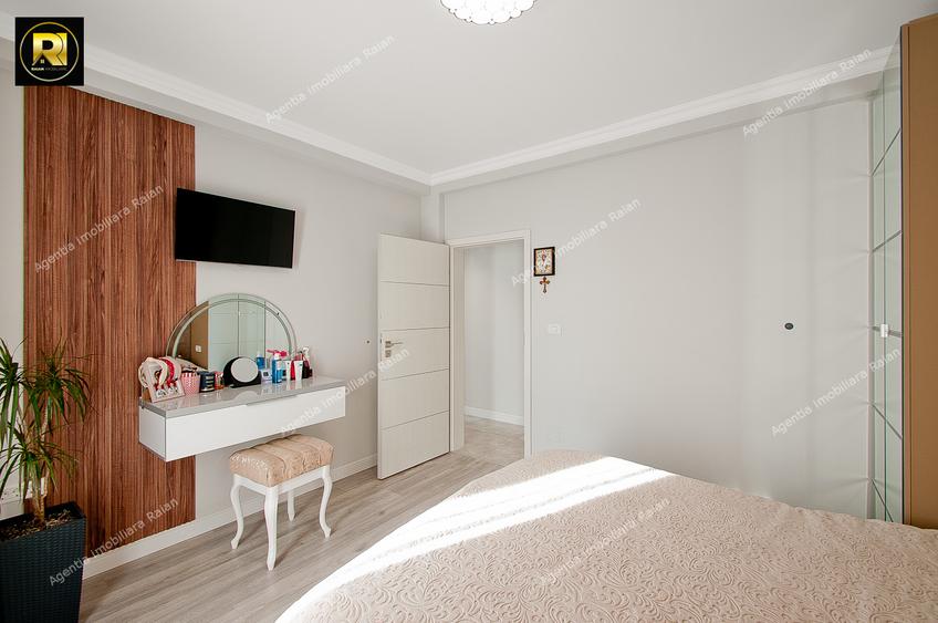 Vanzare casa moderna in Galati, Blv.G. Cosbuc, aproape de Shopping City,mobilata