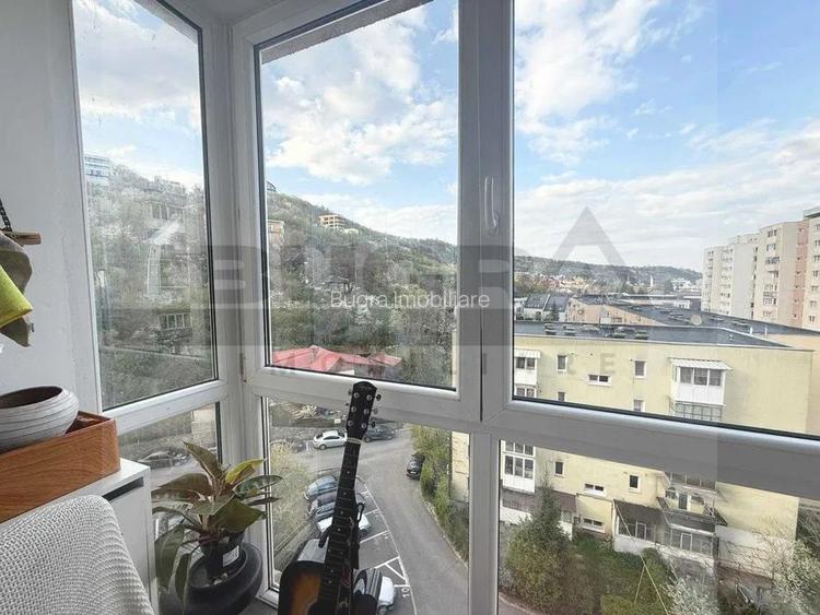 Apartament 2 camere - 52 mp, etaj intermediar, zona Donath - 10