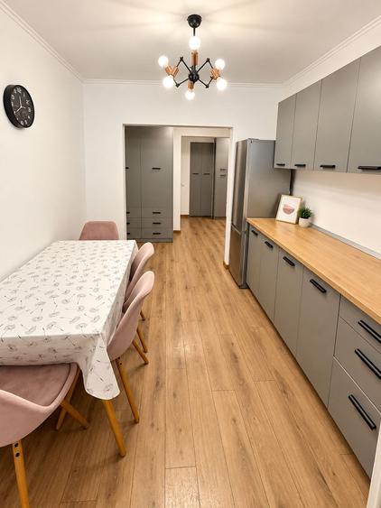 Apartament 3 camere Rogerius