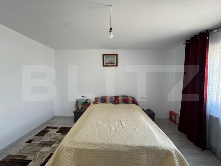 Casa cu 3 camere in Teliucu inferior