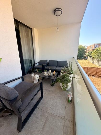 Oferta limitata-Apartament cu 3 camere si loc de parcare in CF - Dumbravita