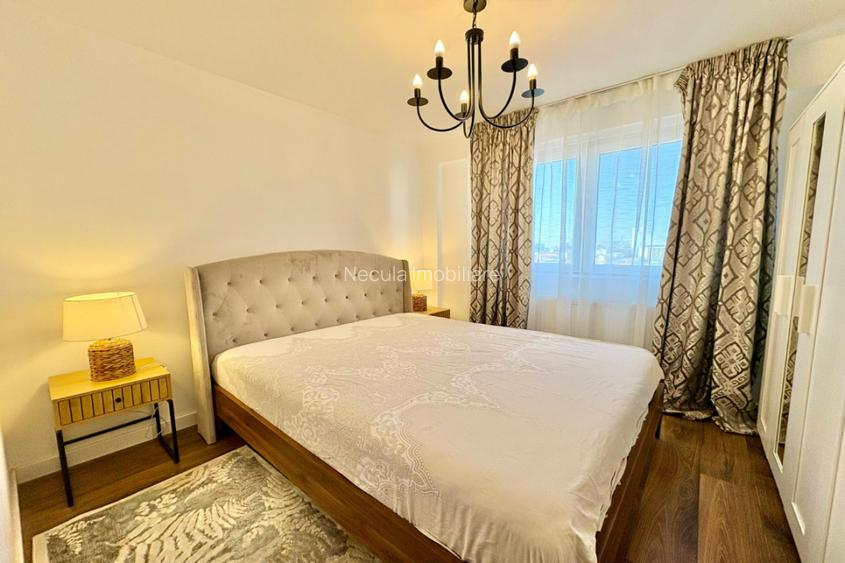 Victoriei - V.Micle 20, apartament 2 camere, mobilat si utilat, 40 mp, etaj 10. - 3