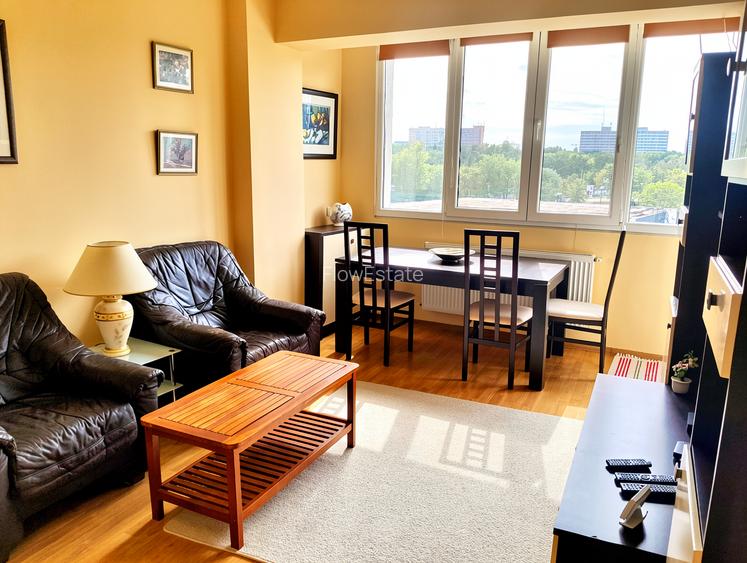 Apartament 2 Camere | 7 min Metrou Grozăvești | Centrală Proprie