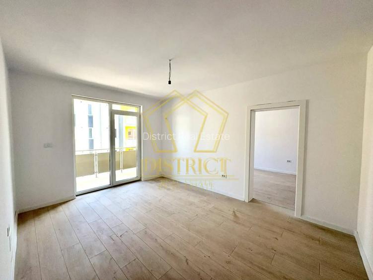 Apartament cu 2 camere si bucătărie închisă | Giroc | Zone 2