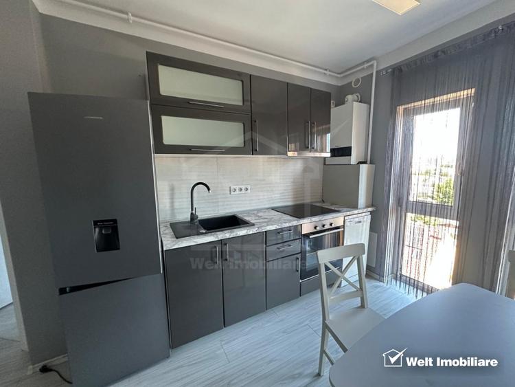 Apatament de inchiriat, 3 camere, parcare, zona Fabricii