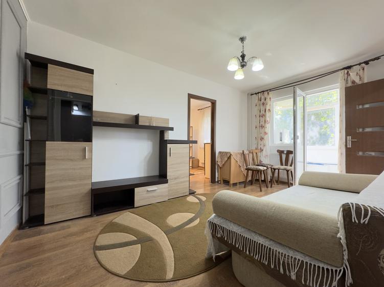 APARTAMENT 2 CAMERE TATARASI ZONA STEJAR-ATENEU