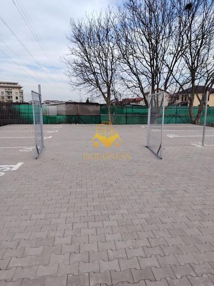 Teren Intravilan, 284 mp, Florești, str. Tineretului, imprejmuit