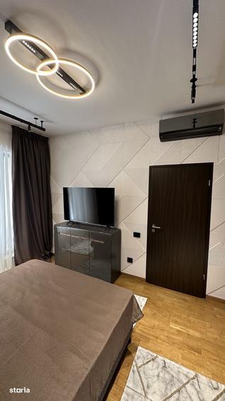 Herastrau, 4 camere, chirie, loc de parcare