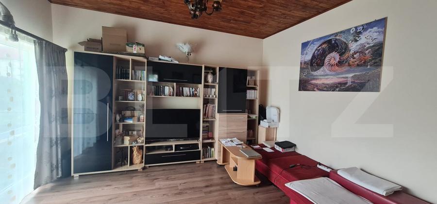 Casa cu functie mixta, Locativ si Comercial , zona cart. Gheorgheni