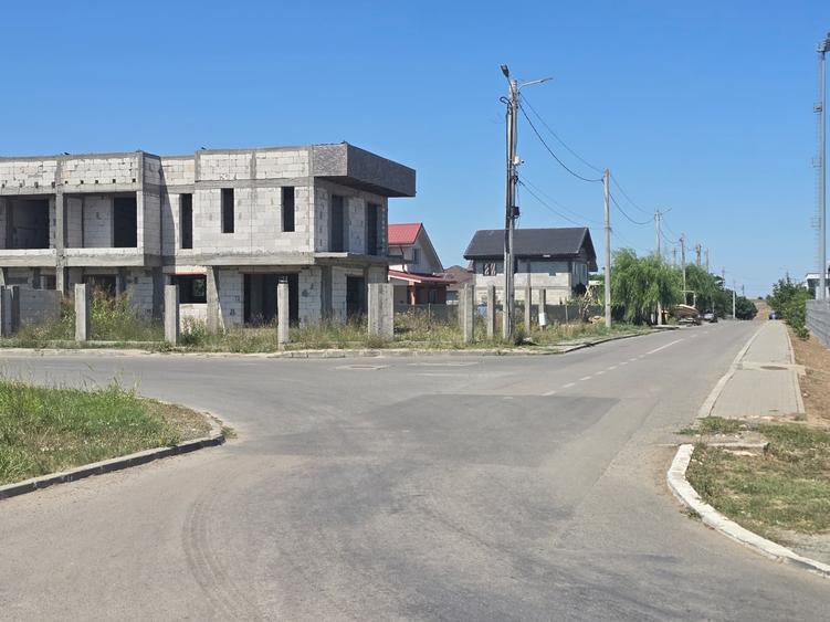 Oferte vanzari terenuri in Cumpana