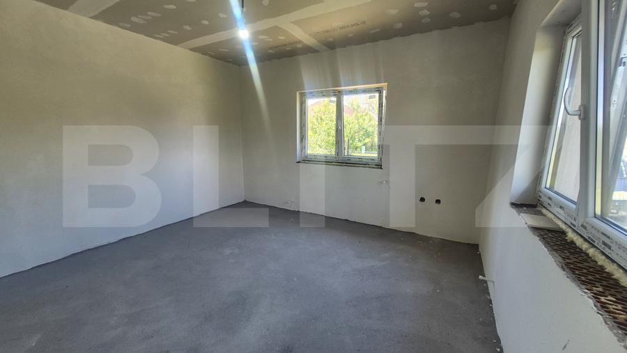 Casa cu 3 camere de vanzare , 120mp, teren 500 mp, in Lazuri