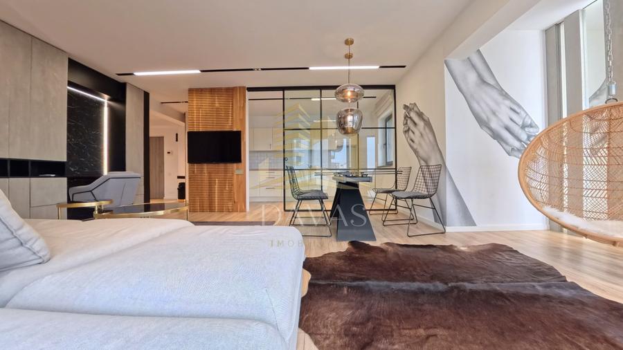 Apartament de 2 camere semidecomandat | Soporului | Parcul Gheorgheni