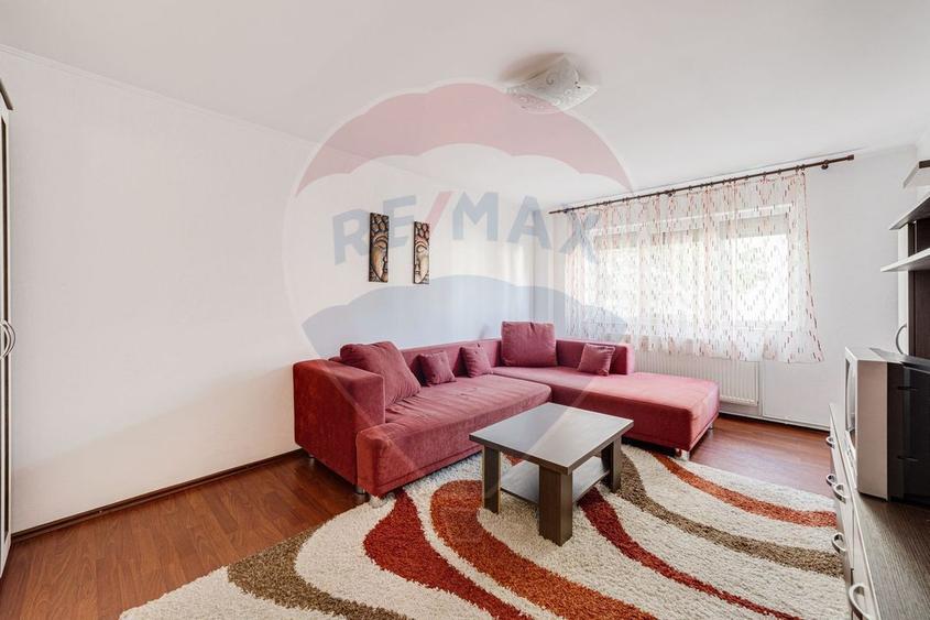 Apartament cu 2 camere de închiriat pe Banu Maracine