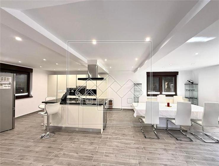 Casa individuala, 120 mpu, 276 teren - Zona Talmaciu, Sibiu