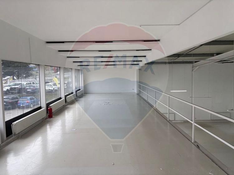 Spațiu comercial de inchiriat Calea Turzii, 1000mp, pozitie excelenta
