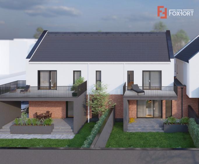 COMISION 0% Triplex cu 3 camere de vanzare in localitatea Sacalaz