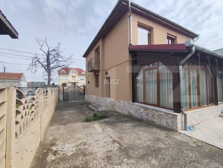 Casa de vanzare P+E si teren de 480 mp in cartierul Iosia, zona Calea Aradului - 3