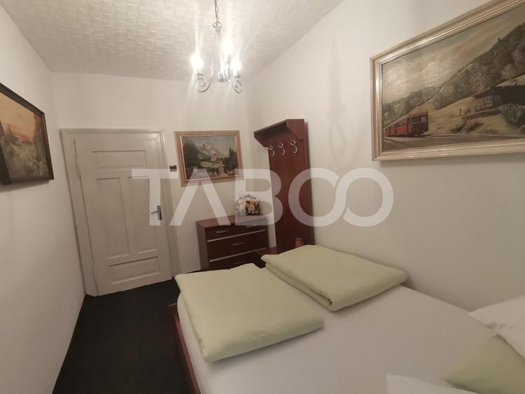 Pensiune de lux de vanzare in inima padurii langa Sibiu