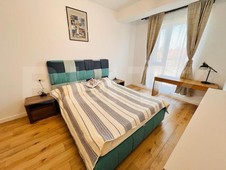 Apartament cu 2 camere, decomandat, 67 mp, in zona Grivitei - 5