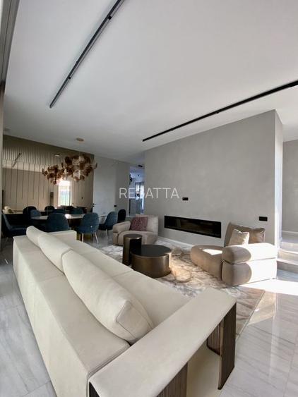 Vila smart exclusivista de vanzare zona Scoala Americana - Padurea Baneasa - 17